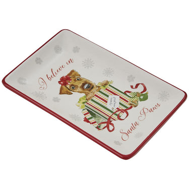 Holiday Paws Spoon Rest - Park Designs - The Fox Decor